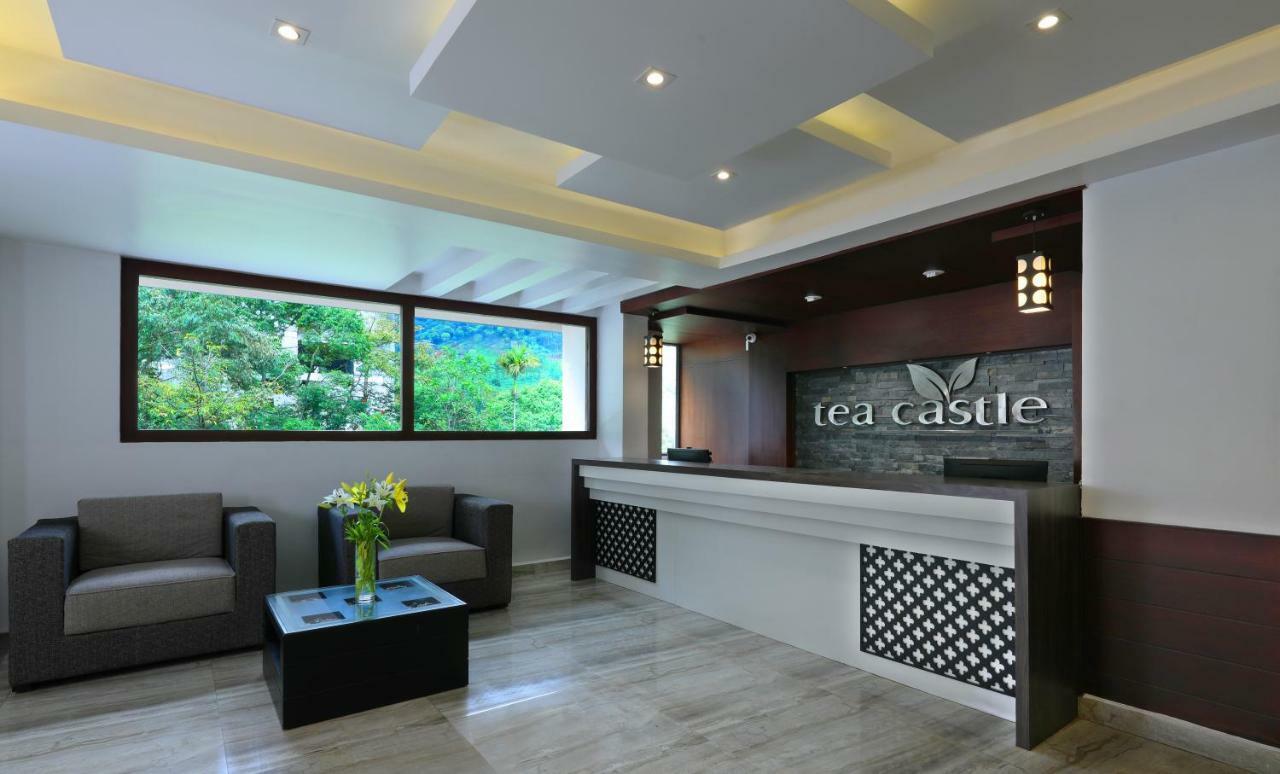 מלון Tea Castle מונאר מראה חיצוני תמונה